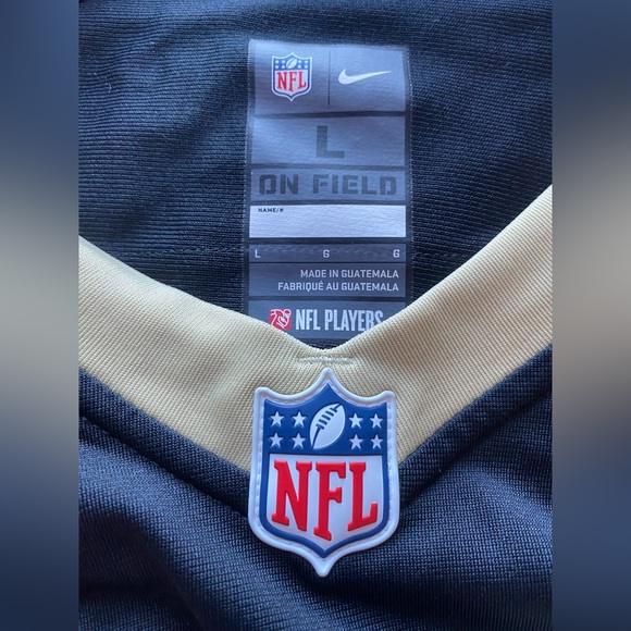 New Orleans Saints Michael Thomas NFL Nike Jersey - Picture 3 of 8